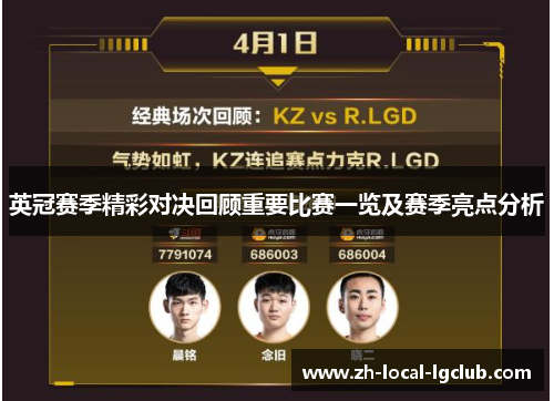 英冠赛季精彩对决回顾重要比赛一览及赛季亮点分析