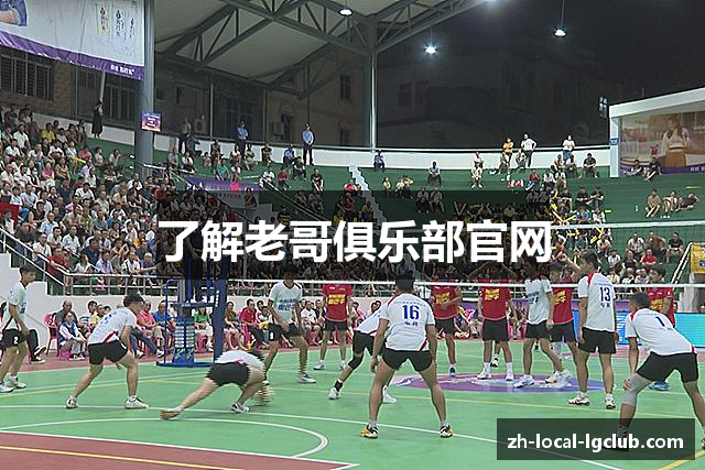 了解老哥俱乐部官网